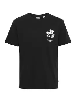 Рубашка !Solid Fulton, черный