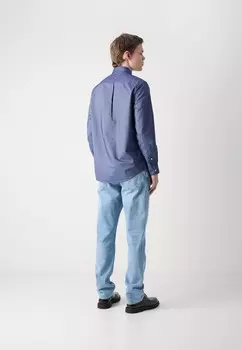 Рубашка SOLID HERITAGE OXFORD SHIRT Tommy Hilfiger, темно-синий