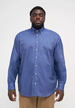 Рубашка SOLID HERITAGE Tommy Hilfiger, темно-синий