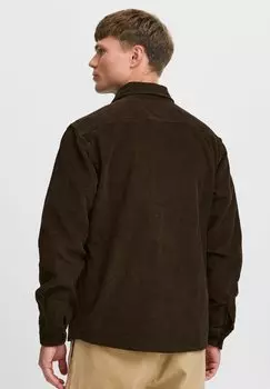 Рубашка Solid, коричневый