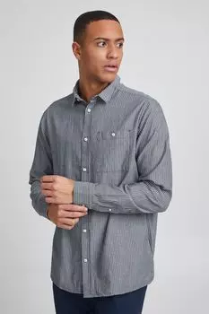 Рубашка !SOLID Langarm SDBilal SH 21106946, синий