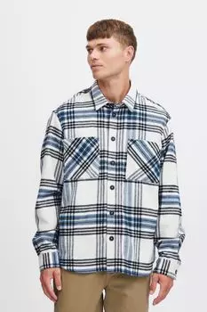 Рубашка !SOLID Langarm SDHaakon, белый