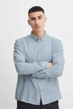 Рубашка !SOLID Langarm SDPete SH 21107465, синий