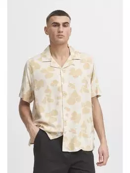 Рубашка !SOLID, натуральный