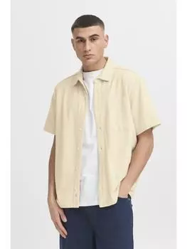 Рубашка !SOLID, натуральный