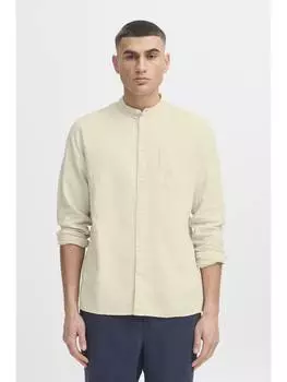 Рубашка !SOLID, натуральный