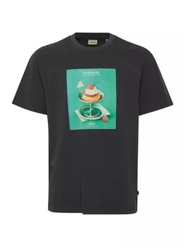 Рубашка !Solid Nong, черный