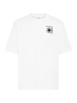 Рубашка !Solid ODANIEL, белый