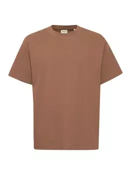 Рубашка !Solid SDDanton, коричневый