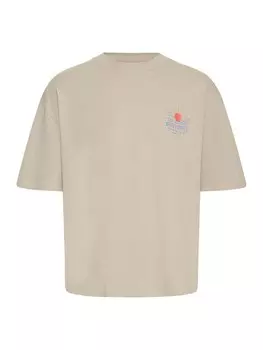 Рубашка !Solid SDOSRICK, бежевый