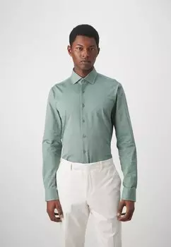 Рубашка SOLID SLIM Michael Kors, темно-зеленый