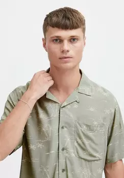 Рубашка Solid, светло-зеленый