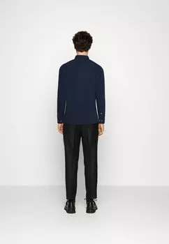 Рубашка Solid, темно-синий