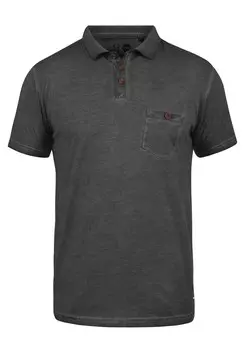 Рубашка !Solid Termann, черный