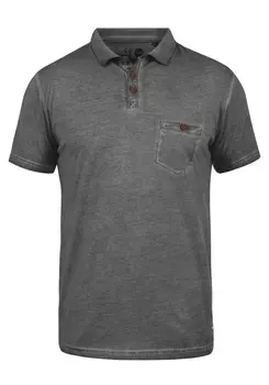 Рубашка !Solid Termann, серый