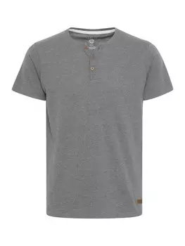 Рубашка !Solid Volker, серый