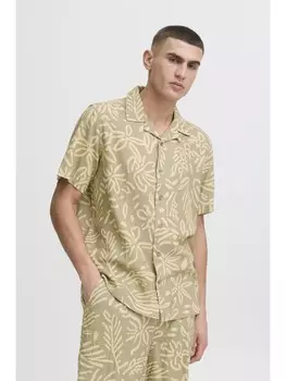 Рубашка !SOLID, зеленый