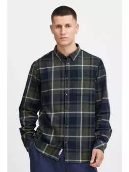 Рубашка !SOLID, зеленый