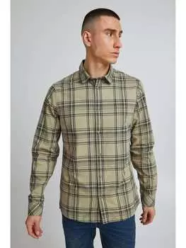 Рубашка !SOLID, зеленый