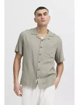 Рубашка !SOLID, зеленый