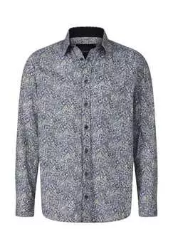 Рубашка Солиссо Babista, синий