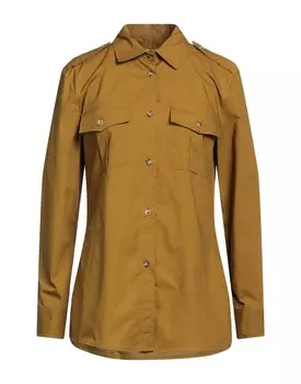 Рубашка Solotre, зеленый