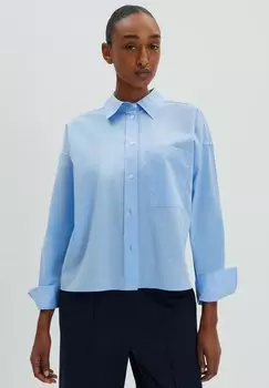 Рубашка someday., синий