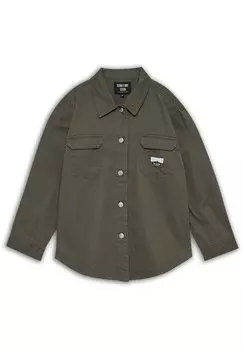 Рубашка Sometime Soon, цвет dusty olive