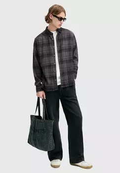 Рубашка SONIK AllSaints, серый