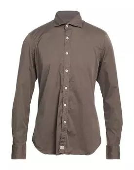 Рубашка Sonrisa, коричневый