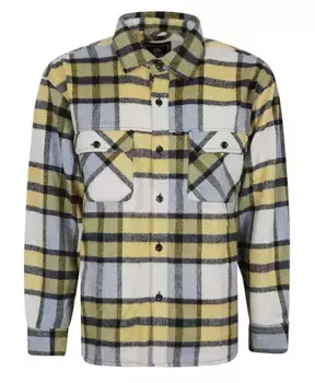 Рубашка соответствует размеру Edwin, мультиколор