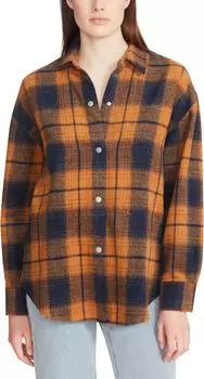 Рубашка Sophia Shacket Steve Madden, цвет Peacoat Navy