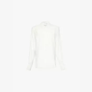 Рубашка Sophie с длинными рукавами The Frankie Shop, белый