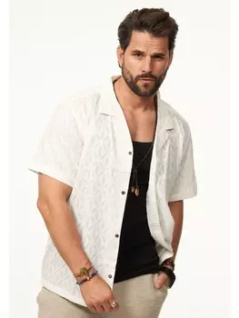 Рубашка SOULSTAR, экрю