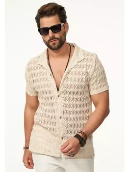 Рубашка SOULSTAR, экрю