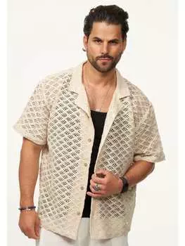 Рубашка SOULSTAR, экрю