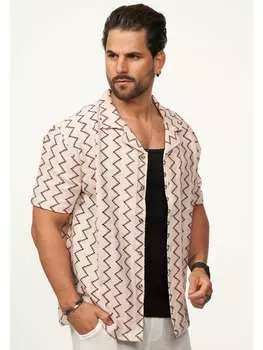 Рубашка SOULSTAR, цвет russet