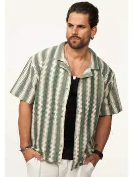 Рубашка SOULSTAR, зеленый