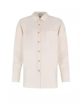 Рубашка South Beach, бежевый