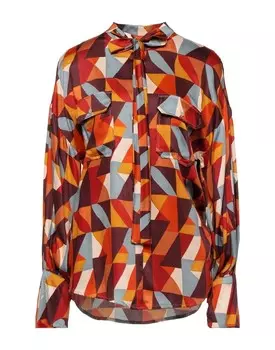 Рубашка Souvenir, оранжевый