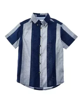 Рубашка Sovereign Code Biggs, синий