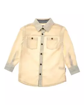 Рубашка Sovereign Code Burton Woven, белый