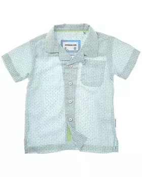 Рубашка Sovereign Code Cove, синий