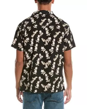 Рубашка Sovereign Code Oscar, черный