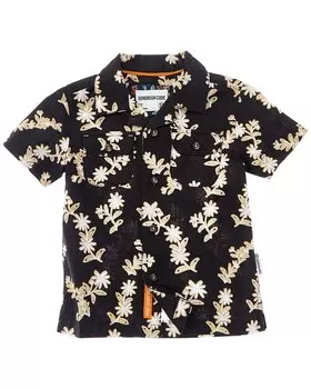 Рубашка Sovereign Code Oscar, черный