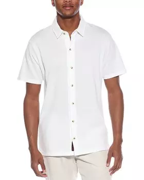 Рубашка Sovereign Code Rick Woven, белый