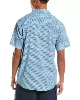 Рубашка Sovereign Code Stanley, синий