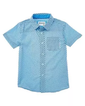 Рубашка Sovereign Code Stanley, синий