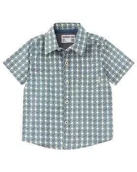 Рубашка Sovereign Code Tom, бежевый