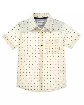 Рубашка Sovereign Code Tom, бежевый